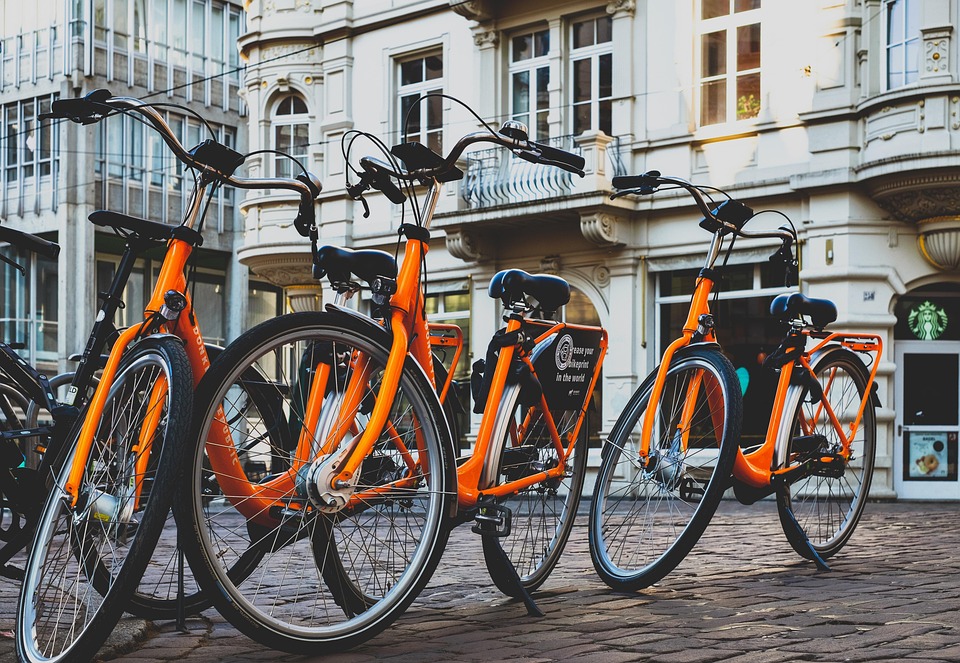 bike rentals