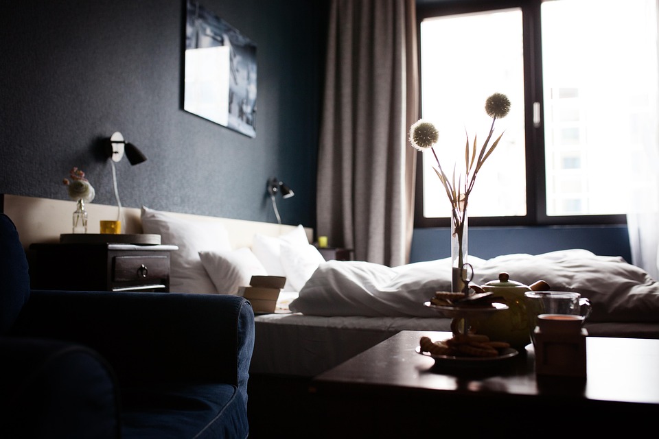 hotel booking