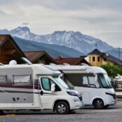mountain getaways