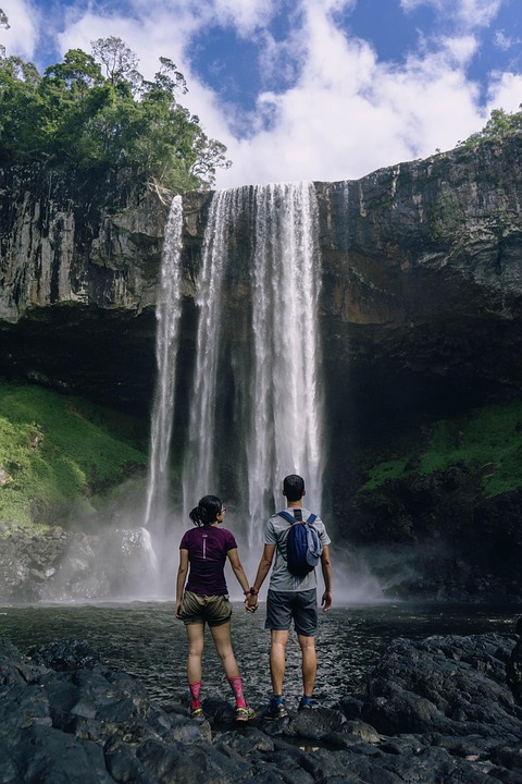 backpacking trips